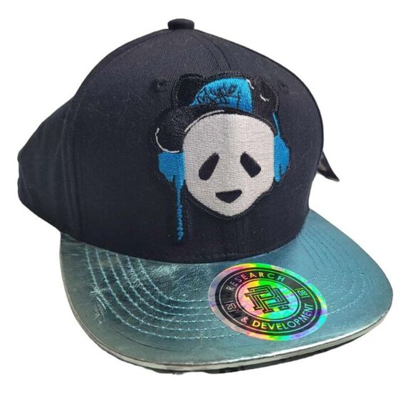2939 NWT Research‎ & Development Snapback Hat - Picture 1 of 6